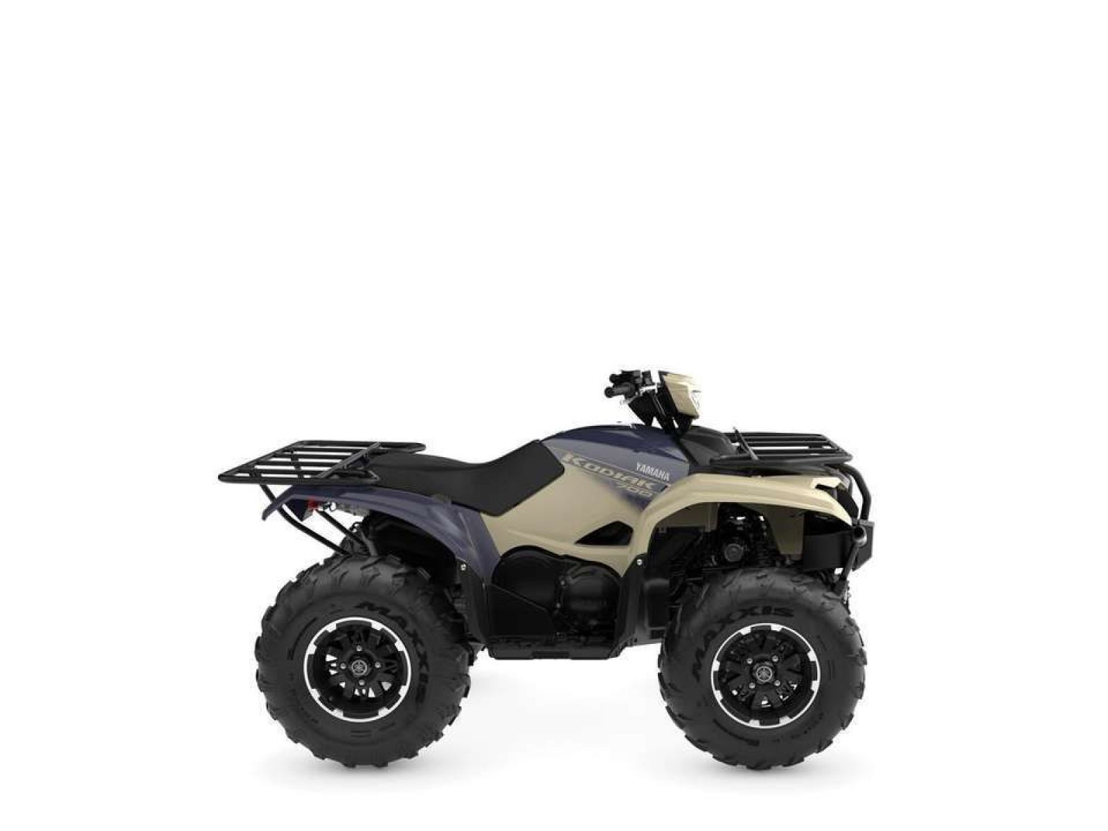  Мотовездеход ATV YAMAHA Kodiak 700 EPS SE (Desert Tan / Midnight blue) 2024